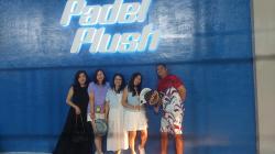 Padel, Olahraga Baru yang Makin Populer di Bandung: Aman, Seru, dan Cocok Segala Usia