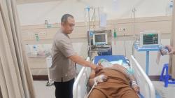 Dua Orang Kritis Dirawat Intensif di Rumah Sakit, Pasca Bentrok Massa di Pemalang
