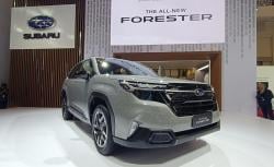 Subaru Forester 2025 Debut di GIIAS, Pamer Fitur Auto-Brake Hingga Jok Anti Pegal