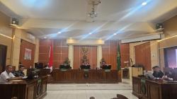 Ketua RT Mentahkan Klaim Ada Jalan Umum, Sidang Sengketa Pengusaha Ekspedisi