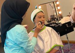 Keren! Tampil Percaya Diri, Siswa SMK Sidoarjo Belajar Grooming & Etika Profesional