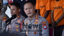 Kapolresta Sorong Kota Ultimatum DPO Kasus Begal dan Curanmor: “Segera Serahkan Diri!”