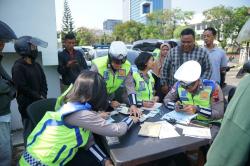 Usia Ini Paling Banyak :Lawan Aturan di Jalan, Polisi Profiling Pelanggar Lalu Lintas