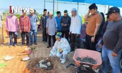 30 Tahun Merantau, Suardi Pulang ke Makassar Bangun Masjid untuk Mediang Orang Tua