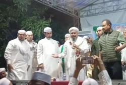 Bentrok Pendukung Habib Rizieq dan PWI LS! Kapolres Pemalang: Siapapun yang Terlibat Akan Ditindak