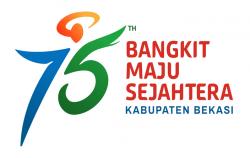 Ada Burung Blekok, Ini Makna Logo Hari Jadi Kabupaten Bekasi ke-75