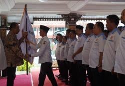 Korupsi Dana Hibah KONI Mojokerto Mulai Dibidik, Sejumlah Pengurus Mengundurkan Diri