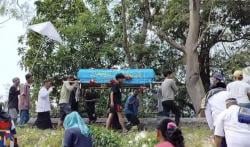 Warga Pantura Subang Meninggal Dunia Tersengat Ratusan Tawon Vespa