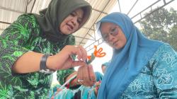 Dari Kawat Berbulu Jadi Rupiah, Ibu PKK Pabelan Belajar Keterampilan Usaha