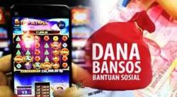 Dinsos Kalteng: Waspadai Bansos Dipakai Judi Online, Penerima Bisa Kena Sanksi!
