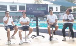 Kejuaraan Renang Perairan Terbuka Salt Xtreme 2025 Tantang Perenang dari Usia 13 Hingga 45+ Tahun