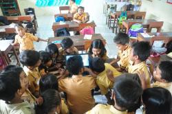 Mengajar Anak Berkebutuhan Khusus Butuh Strategi, Ini Kuncinya
