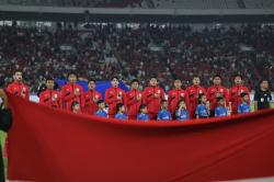 Klik di Sini, Link Live Streaming Timnas Indonesia U-23 vs Thailand di Semifinal Piala AFF U-23 2025