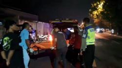 Kecelakaan Maut, Pengendara Motor Tewas Usai Tabrak dan Masuk Kolong Mobil Bak di Pantura Tuban