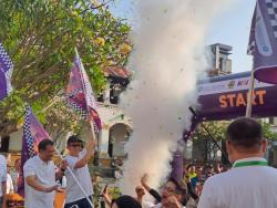 Kompetisi Jasirah Race Dibuka di Lawang Sewu: Keliling Jateng Naik Kereta Api, Eksplor Jejak Sejarah