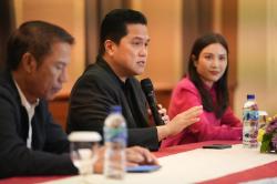 Erick Thohir Ungkap Hasil Bersurat ke AFC Terkait Jadwal Timnas di Kualifikasi Piala Dunia 2026