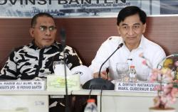 Banten Buka Pintu Investasi, Tapi Tetap Ketat Soal Aturan