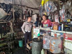 Redam Balap Liar dan Knalpot Brong, Satlantas Surabaya Gencarkan Edukasi ke Sekolah dan Bengkel