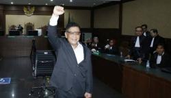 BREAKING NEWS: Sekjen PDIP Hasto Kristiyanto Divonis 3,5 Tahun Penjara