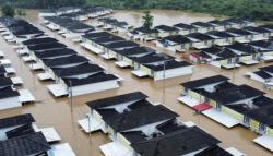 Soal Banjir, Pengembang Perumahan di Bekasi Ini Ngaku Kantongi Semua Perizinan