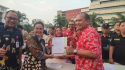 Cegah Korupsi, Pemkot Semarang Teken Pakta Integritas di Hadapan Forkopimda
