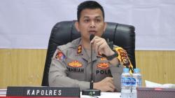 Bhayangkara Festival , Kapolres Inhu Minta Maaf ke Warga Karena Beberapa Ruas Jalan Terganggu