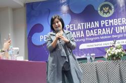 UMKM Jangan Tumbang! Punya Peran Penting Sukseskan Program MBG Prabowo