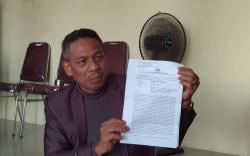 Dugaan Kasus Persetubuhan Anak Dibawah Umur, Oknum Kades Dipolisikan