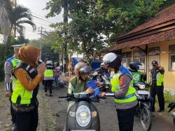 Telat Bayar Pajak? Bisa Langsung Lunas di Tempat, Satlantas Pekalongan Tindak 20 Pelanggaran