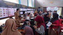 Tak Hanya Bangun Jalan, TMMD Kuningan Sasar Pelayanan Publik di Masyarakat