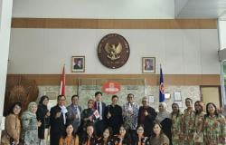 Ilmuwan Dunia Kembali Bertemu di ICEBHAS II Jepang, Fokus Digitalisasi dan Energi Hijau