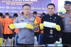Mengaku Polisi hingga Dokter, Jumlah Korban Penipu Asal Lhoksukon Bertambah Jadi 30 Orang