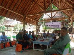 Jaksa Masuk Hutan, Upaya KPH Purwodadi dan Kejaksaan Beri Pemahaman Hukum ke Masyarakat