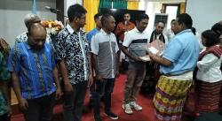 193 Koperasi Merah Putih Siap Beroperasi di TTU, Bupati Falent Serahkan Akta Pendirian