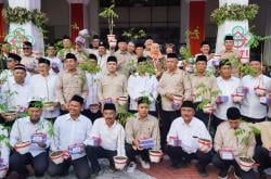 Jatim Pacu Kedaulatan Pangan, Khofifah Gandeng HKTI Dukung Visi Presiden Prabowo