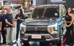 Mitsubishi Destinator Meluncur di Jawa Timur, Isi Celah Antara Xpander dan Pajero Sport