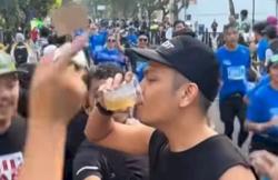 Bagi-Bagi Bir Beralkohol di Acara Lomba Lari Minuman Sehat di Bandung Viral, Begini Kata Wali Kota