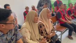 Tangis Pecah di Sidang Kematian Sekuriti PT STA: Suami Saya Pamit, Ternyata untuk Selamanya