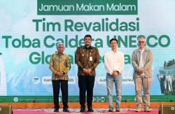 Revalidasi Geopark Kaldera Toba Berakhir, Bobby Nasution Optimis Dapat Kartu Hijau