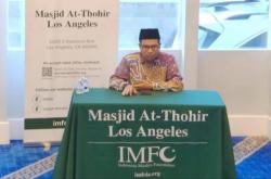 Berbekal Ilmu Tajwid, Ustadz dari Depok Ini Dakwah Keliling Dunia Ajarkan Cara Baca Al Quran