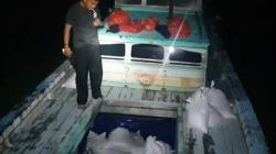 Dari Meja Goyang ke Speed Boat, Penyelundupan 4,9 Ton Timah Kandas di Tengah Laut