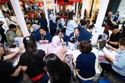 Hadirkan Kemudahan Traveling ke Jepang dan Cina Lewat Travel Fair 2025 Ini