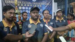 Turnamen Futsal Yahukimo Cup I 2025 Resmi Ditutup, Esau Miram: Awal Kebangkitan Sepak Bola Daerah