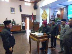 DPRD Grobogan Setujui Rancangan Perubahan APBD Tahun Anggaran 2025, Defisit Direncanakan Nol Rupiah