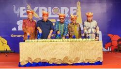 Semangat Sehati, Explore Babel 2025 Jadi Momentum Kebangkitan Ekonomi