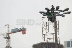 Catat! Ini Nomor Layanan Pengaduan Lampu PJU Mati di Kabupaten Bekasi