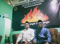 Cegah Konflik Umat, Laskar Langit Sarankan Gunakan Penceramah Lokal