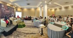 LPBH NU dan Mahasiswa UNTAG Gelar Seminar KIP Melawan Premanisme Bagi Kades