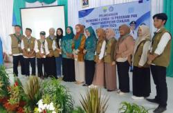 Sekolah Lansia Bunga Desa Ciherang Bikin Bangga, dan Dapat Apresiasi TP-PPK Cianjur