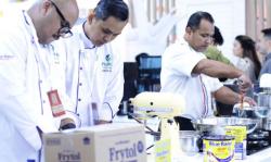 Inovasi dan Peran UMKM Kuliner Menjadi Perhatian Pengunjung di Food dan Hospitality Indonesia 2025